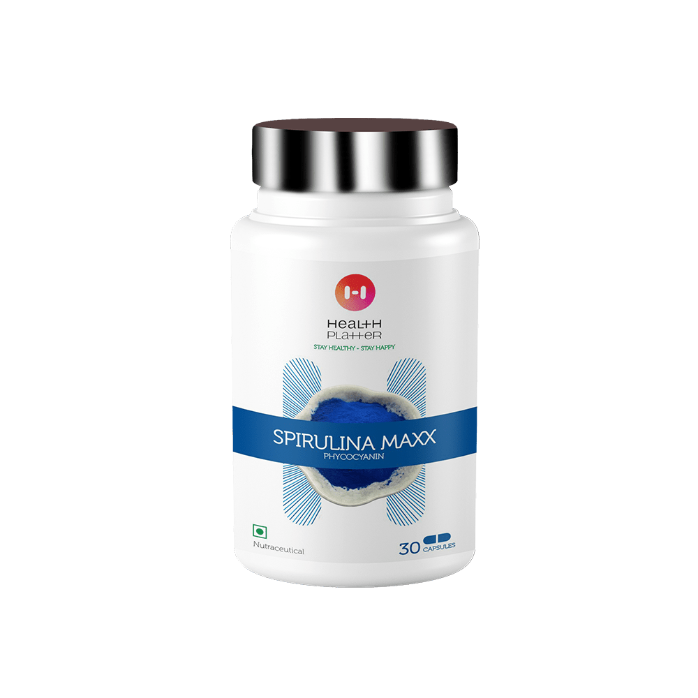 Spirulina Maxx- Phycocyanin